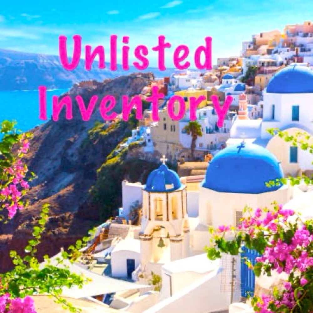 🩵UNLISTED INVENTORY🩷